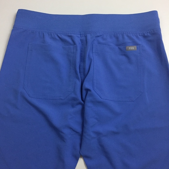 NWT FIGS Livingston Antimicrobial Scrubs Pant - Picture 6 of 6